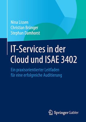 Téléchargez le livre :  IT-Services in der Cloud und ISAE 3402