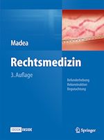 Télécharger le livre :  Rechtsmedizin