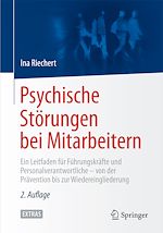 Download this eBook Psychische Störungen bei Mitarbeitern