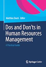 Download this eBook Dos and Don'ts in Human Resources Management