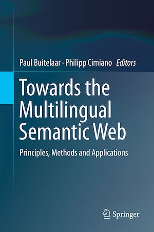 Téléchargez le livre :  Towards the Multilingual Semantic Web