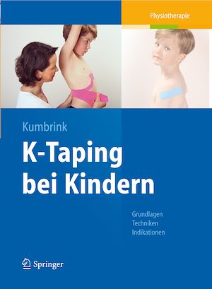 Téléchargez le livre :  K-Taping bei Kindern