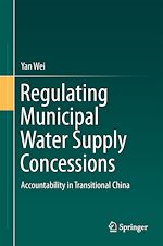 Télécharger le livre :  Regulating Municipal Water Supply Concessions