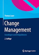 Télécharger le livre :  Change Management