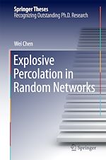 Télécharger le livre :  Explosive Percolation in Random Networks