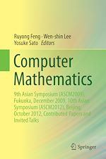 Télécharger le livre :  Computer Mathematics