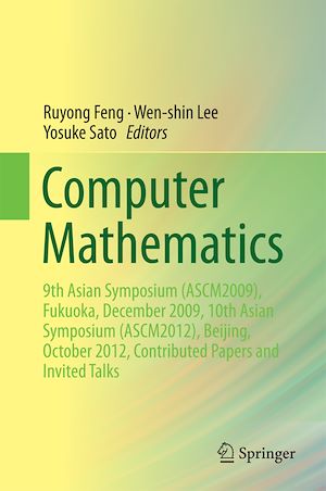 Téléchargez le livre :  Computer Mathematics