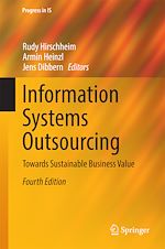 Download this eBook Information Systems Outsourcing