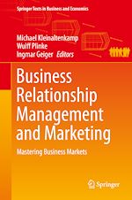 Download this eBook Business Relationship Management and Marketing