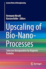 Télécharger le livre :  Upscaling of Bio-Nano-Processes