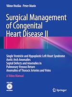 Télécharger le livre :  Surgical Management of Congenital Heart Disease II
