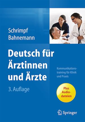 Téléchargez le livre :  Deutsch für Ärztinnen und Ärzte