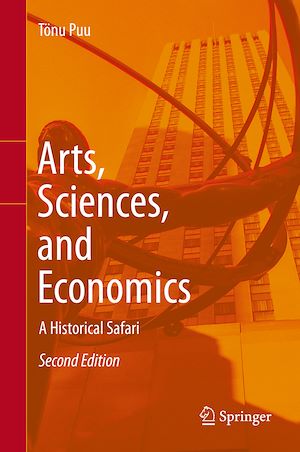 Téléchargez le livre :  Arts, Sciences, and Economics