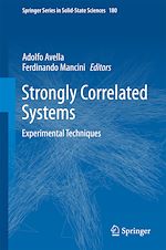 Télécharger le livre :  Strongly Correlated Systems