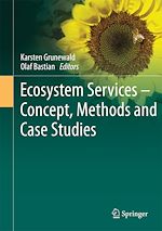 Télécharger le livre :  Ecosystem Services – Concept, Methods and Case Studies