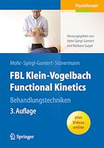 Télécharger le livre :  FBL Klein-Vogelbach Functional Kinetics Behandlungstechniken