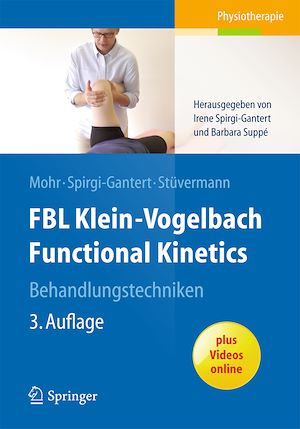 Téléchargez le livre :  FBL Klein-Vogelbach Functional Kinetics Behandlungstechniken