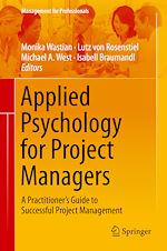 Download this eBook Applied Psychology for Project Managers