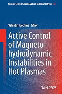 Télécharger le livre :  Active Control of Magneto-hydrodynamic Instabilities in Hot Plasmas