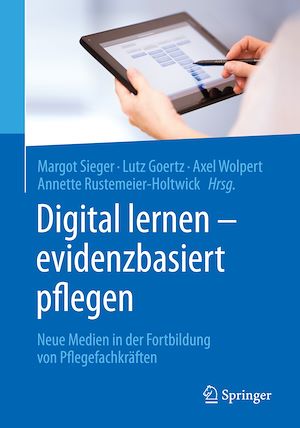 Téléchargez le livre :  Digital lernen - evidenzbasiert pflegen