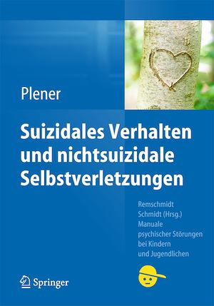 Téléchargez le livre :  Suizidales Verhalten und nichtsuizidale Selbstverletzungen