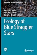 Télécharger le livre :  Ecology of Blue Straggler Stars