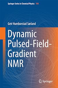 Télécharger le livre :  Dynamic Pulsed-Field-Gradient NMR