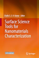 Télécharger le livre :  Surface Science Tools for Nanomaterials Characterization