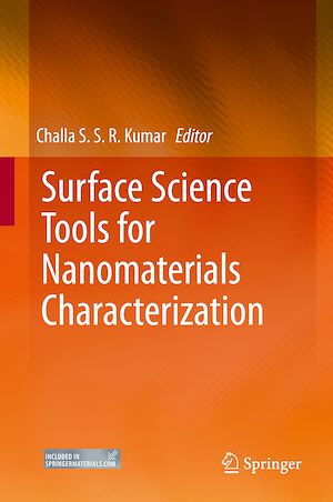 Téléchargez le livre :  Surface Science Tools for Nanomaterials Characterization