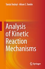 Télécharger le livre :  Analysis of Kinetic Reaction Mechanisms