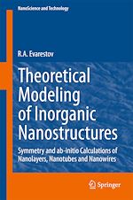 Télécharger le livre :  Theoretical Modeling of Inorganic Nanostructures