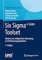 Télécharger le livre :  Six Sigma+Lean Toolset