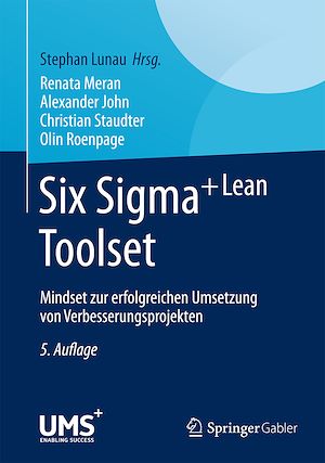Téléchargez le livre :  Six Sigma+Lean Toolset