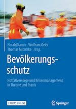 Télécharger le livre :  Bevölkerungsschutz