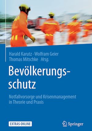 Téléchargez le livre :  Bevölkerungsschutz