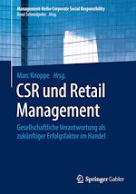 Télécharger le livre :  CSR und Retail Management