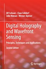 Télécharger le livre :  Digital Holography and Wavefront Sensing