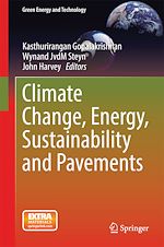Télécharger le livre :  Climate Change, Energy, Sustainability and Pavements