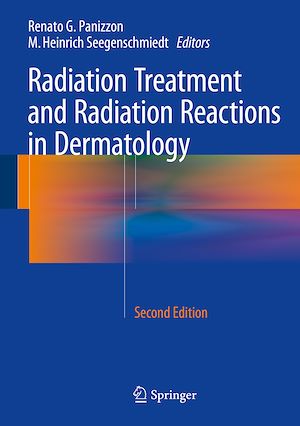 Téléchargez le livre :  Radiation Treatment and Radiation Reactions in Dermatology
