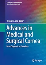 Télécharger le livre :  Advances in Medical and Surgical Cornea