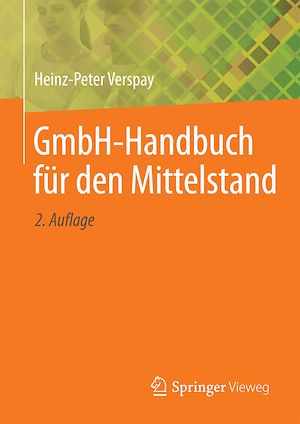 Download the eBook: GmbH-Handbuch für den Mittelstand