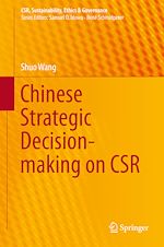 Télécharger le livre :  Chinese Strategic Decision-making on CSR