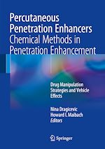 Télécharger le livre :  Percutaneous Penetration Enhancers Chemical Methods in Penetration Enhancement