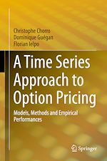 Télécharger le livre :  A Time Series Approach to Option Pricing