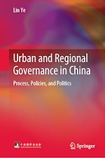 Télécharger le livre :  Urban and Regional Governance in China