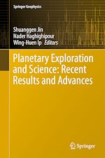 Télécharger le livre :  Planetary Exploration and Science: Recent Results and Advances