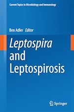 Télécharger le livre :  Leptospira and Leptospirosis