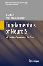 Télécharger le livre :  Fundamentals of NeuroIS
