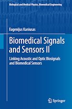 Télécharger le livre :  Biomedical Signals and Sensors II