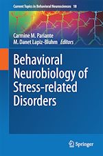 Télécharger le livre :  Behavioral Neurobiology of Stress-related Disorders